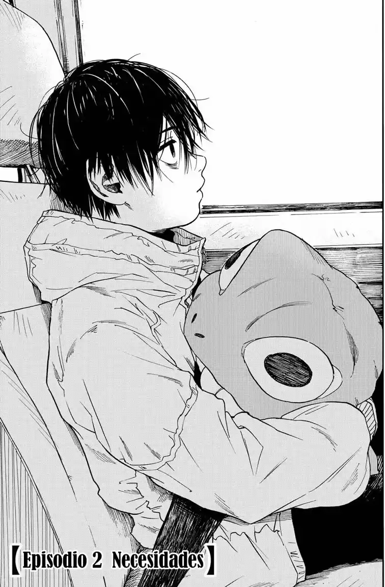 Shounen No Ato - Capítulo 2 - Página 4 - LectorTMOo