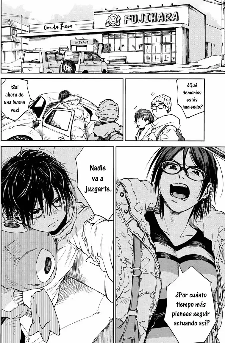 Shounen No Ato - Capítulo 2 - Página 5 - LectorTMOo