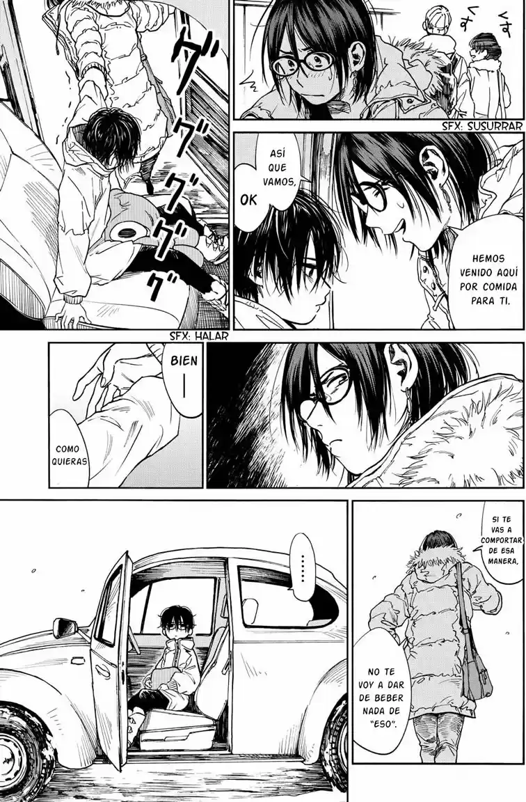 Shounen No Ato - Capítulo 2 - Página 6 - LectorTMOo