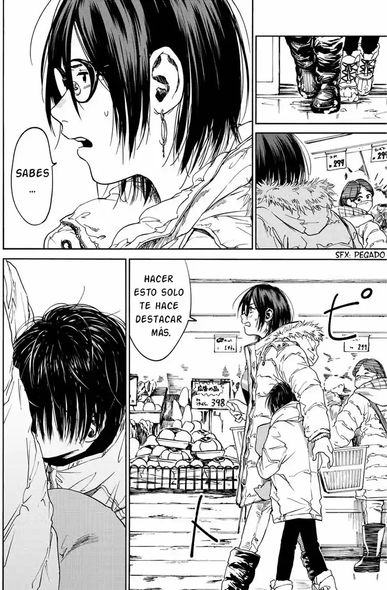 Shounen No Ato - Capítulo 2 - Página 7 - LectorTMOo