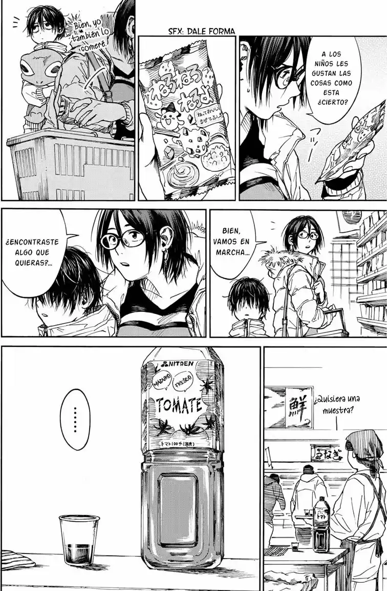 Shounen No Ato - Capítulo 2 - Página 9 - LectorTMOo