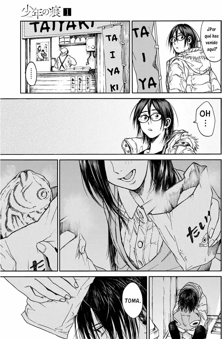 Shounen No Ato - Capítulo 2 - Página 20 - LectorTMOo