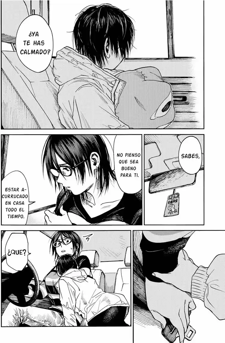 Shounen No Ato - Capítulo 2 - Página 23 - LectorTMOo