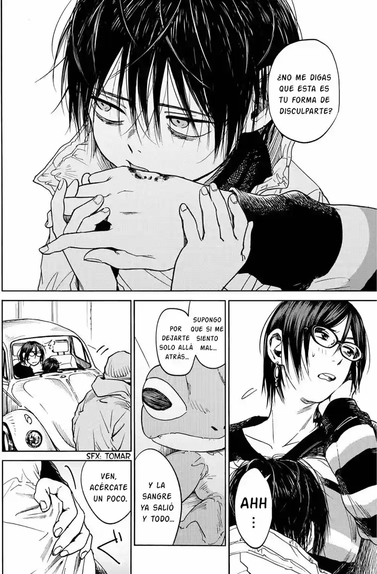 Shounen No Ato - Capítulo 2 - Página 27 - LectorTMOo