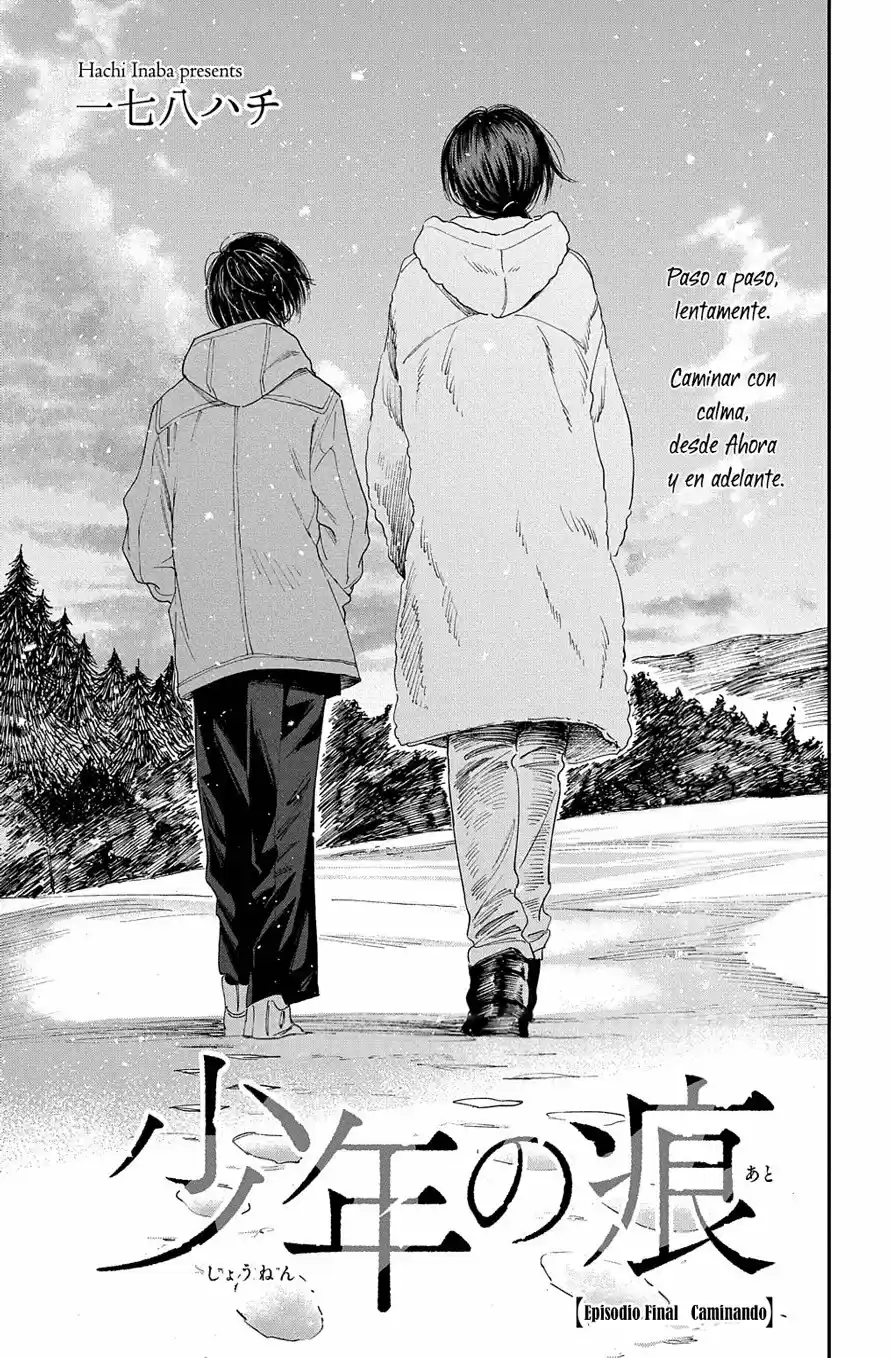 Shounen No Ato - Capítulo 20 - Página 2 - LectorTMOo