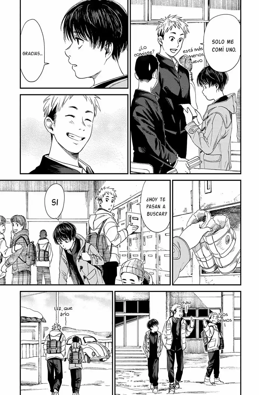 Shounen No Ato - Capítulo 20 - Página 4 - LectorTMOo