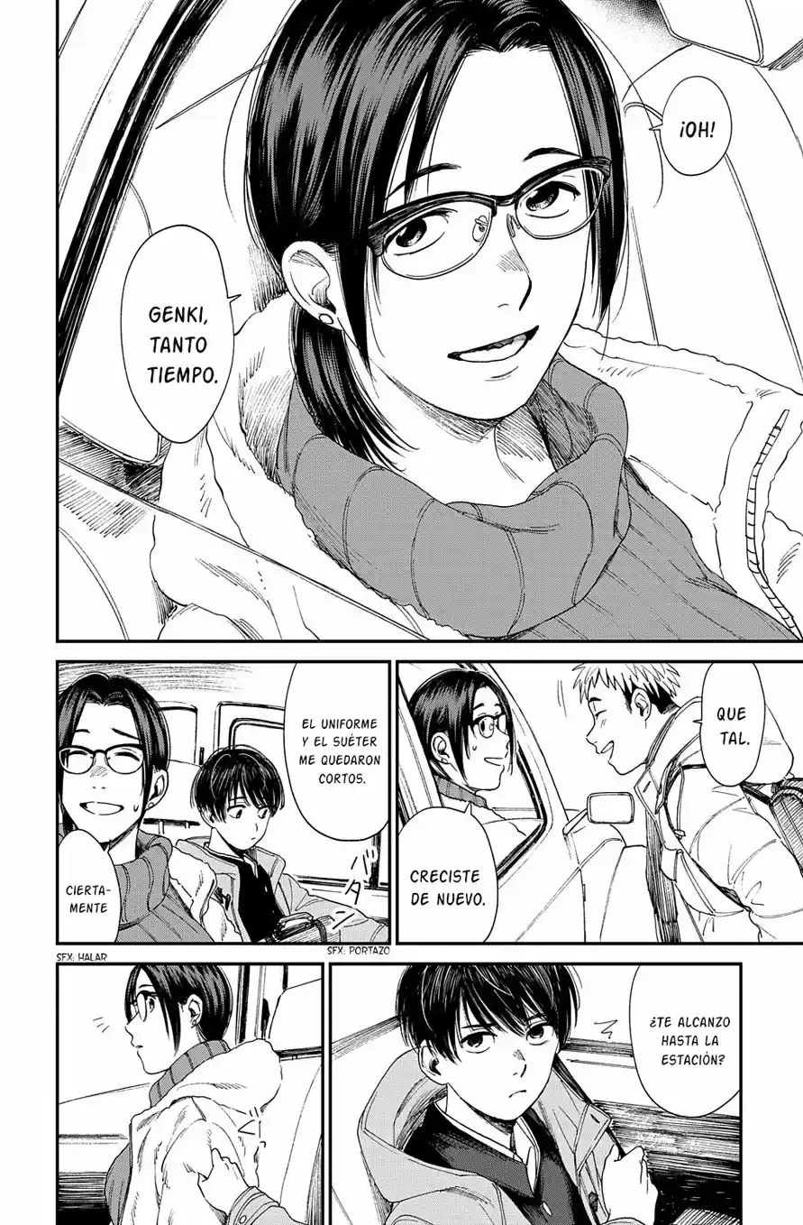 Shounen No Ato - Capítulo 20 - Página 5 - LectorTMOo