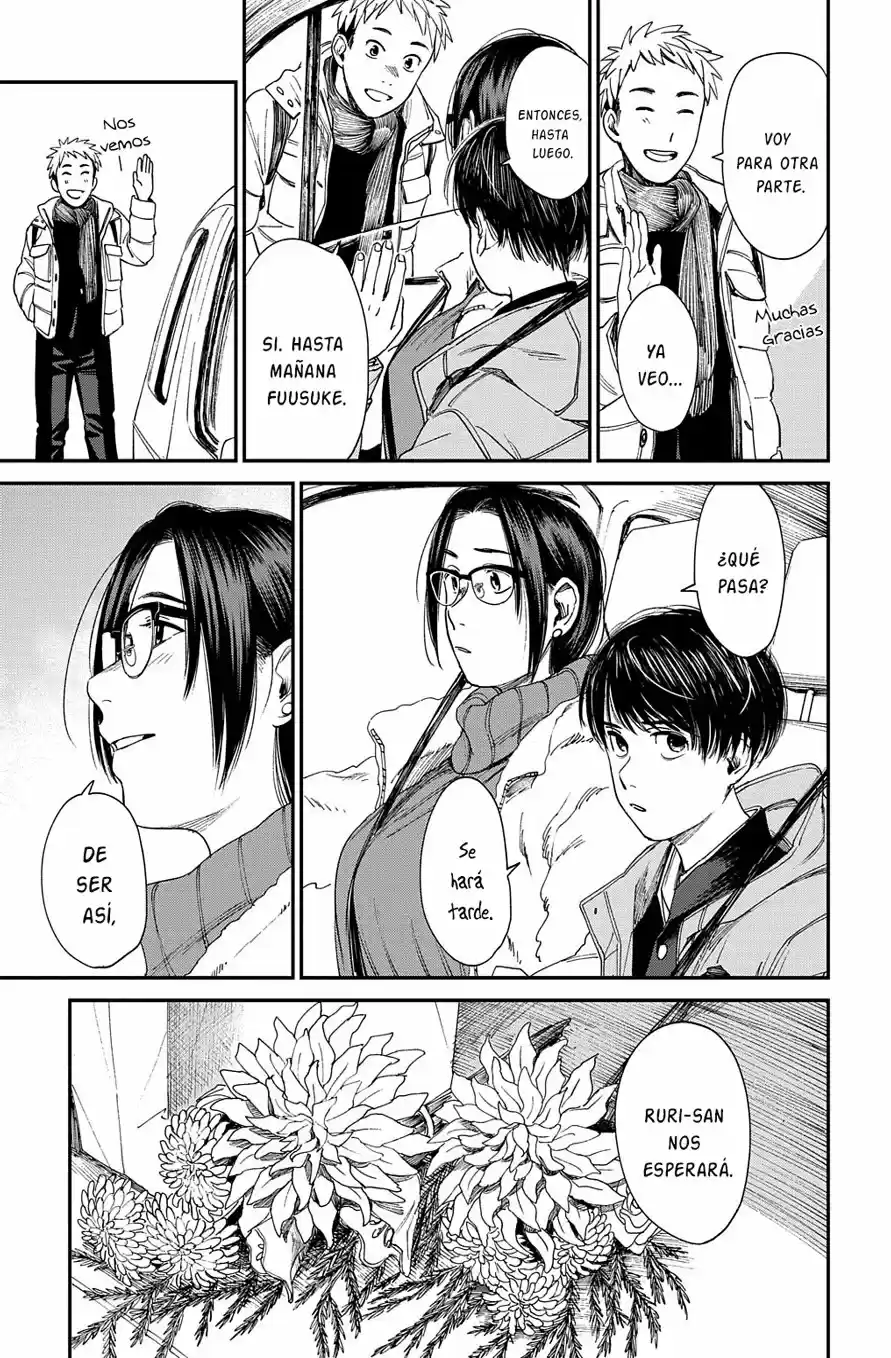 Shounen No Ato - Capítulo 20 - Página 6 - LectorTMOo