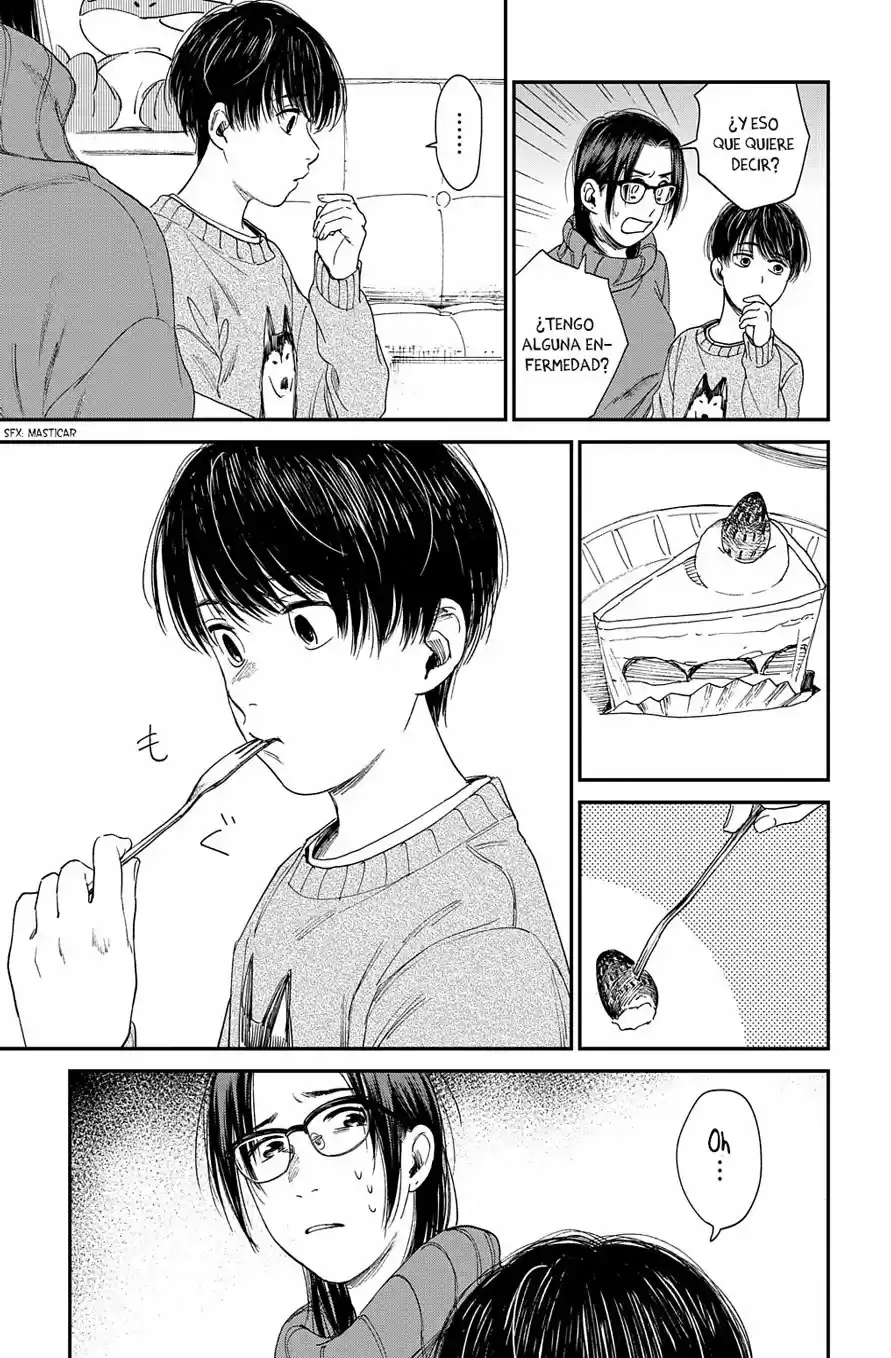 Shounen No Ato - Capítulo 20 - Página 20 - LectorTMOo