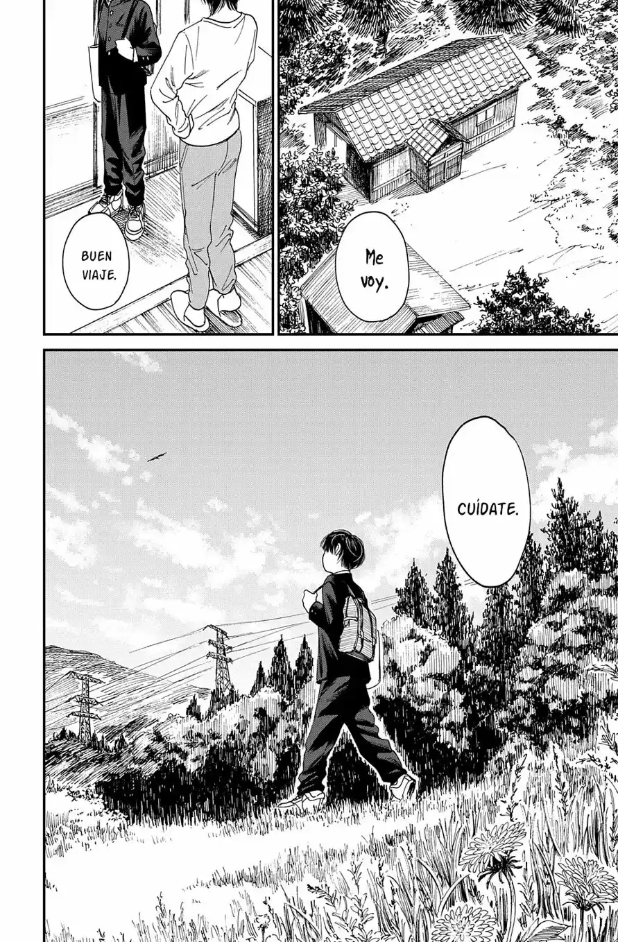 Shounen No Ato - Capítulo 20 - Página 27 - LectorTMOo