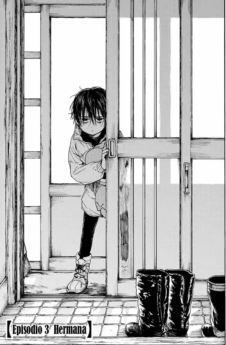 Shounen No Ato - Capítulo 3 - Página 2 - LectorTMOo
