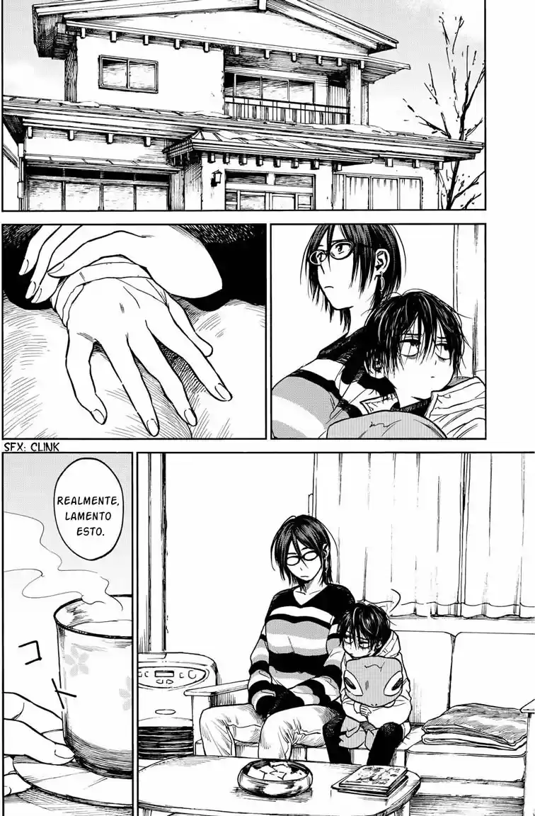 Shounen No Ato - Capítulo 3 - Página 3 - LectorTMOo