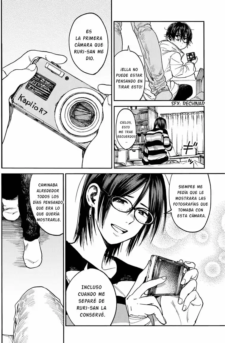 Shounen No Ato - Capítulo 3 - Página 15 - LectorTMOo