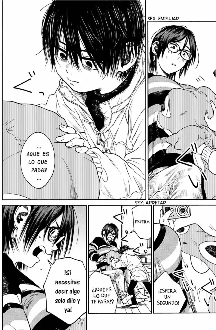 Shounen No Ato - Capítulo 3 - Página 19 - LectorTMOo