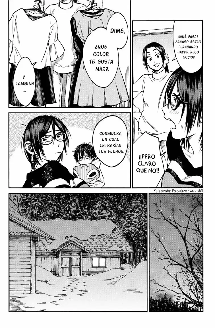 Shounen No Ato - Capítulo 3 - Página 21 - LectorTMOo