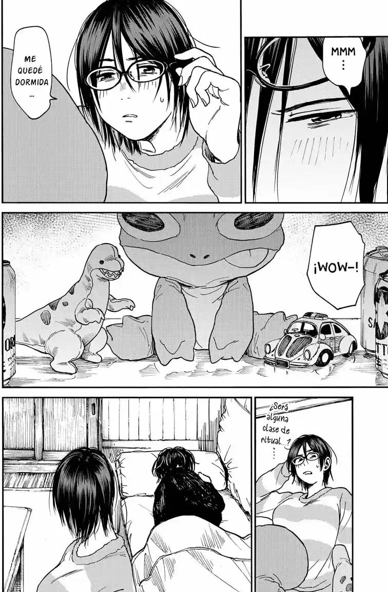 Shounen No Ato - Capítulo 3 - Página 25 - LectorTMOo