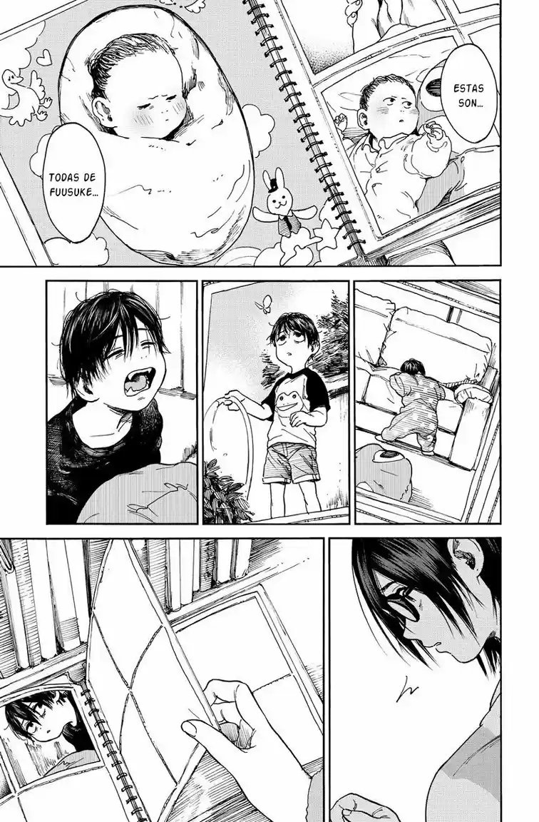 Shounen No Ato - Capítulo 4 - Página 25 - LectorTMOo