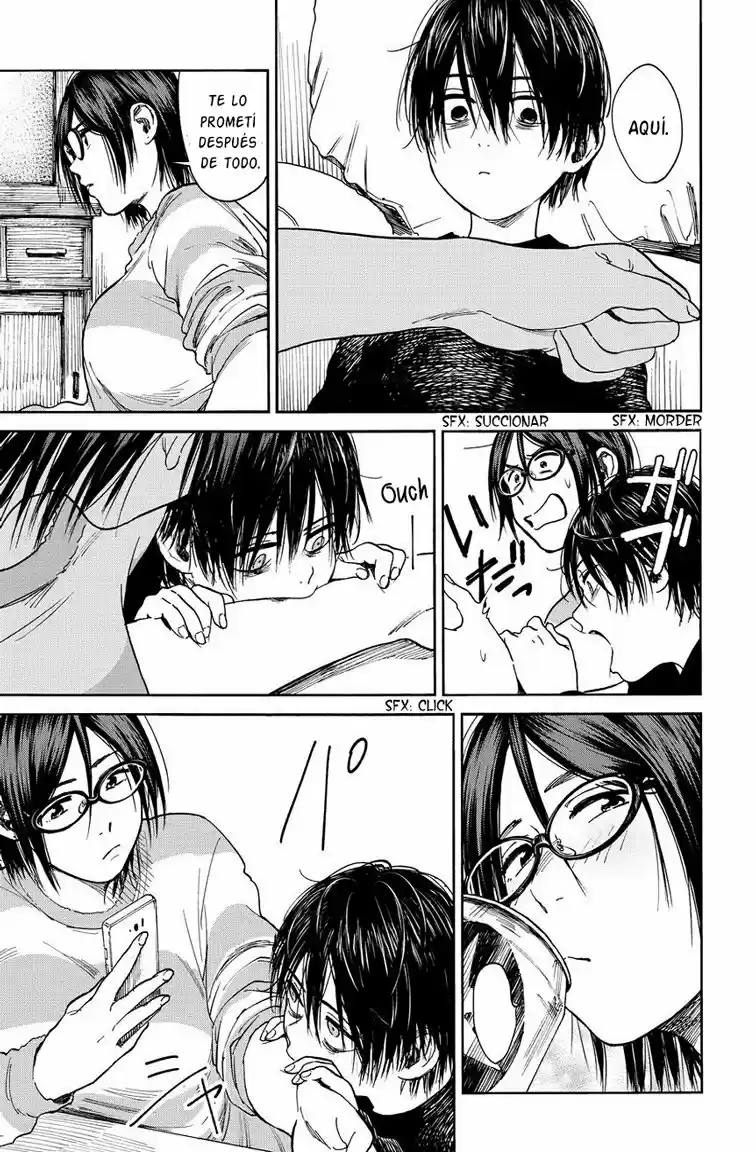 Shounen No Ato - Capítulo 4 - Página 27 - LectorTMOo
