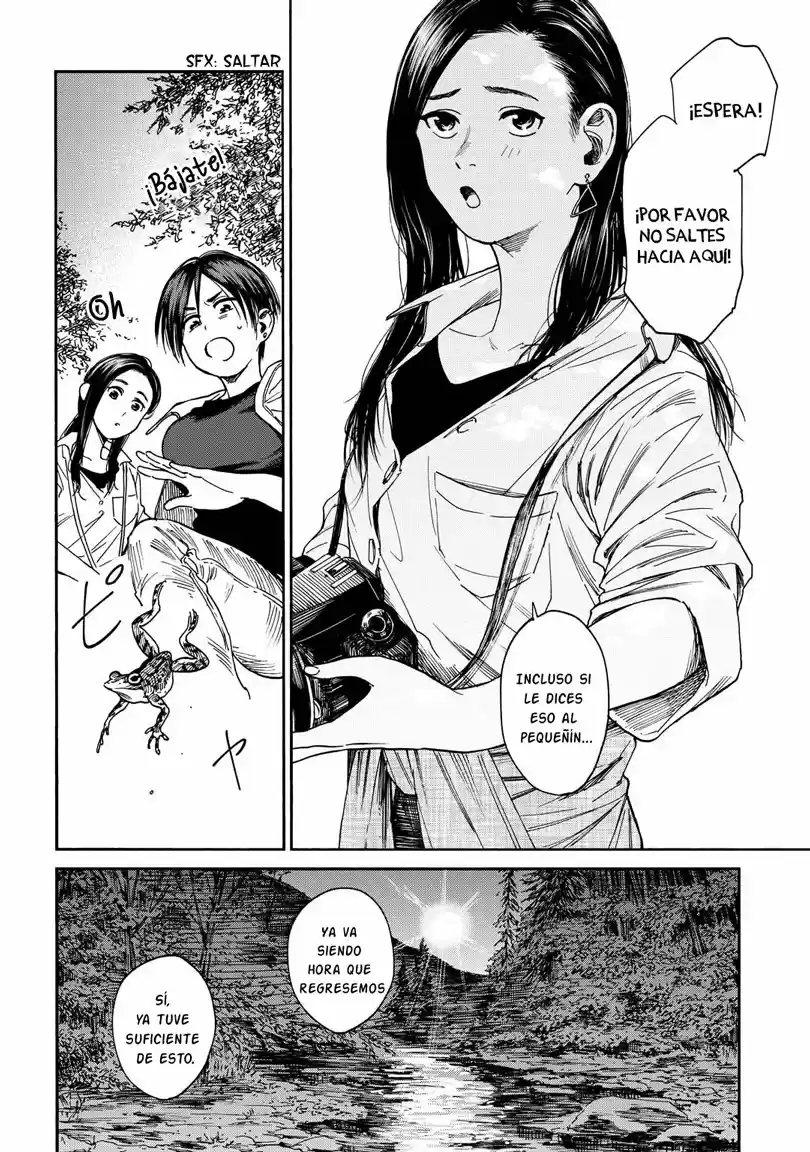 Shounen No Ato - Capítulo 6.50 - Página 3 - LectorTMOo