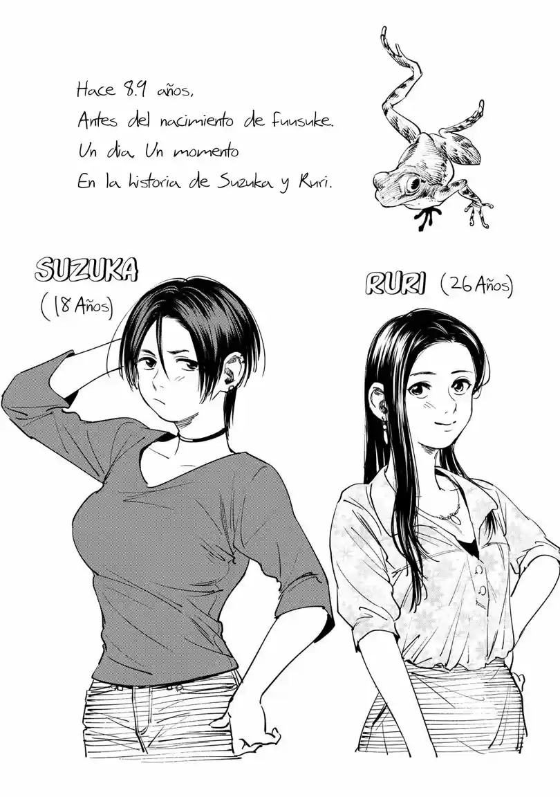 Shounen No Ato - Capítulo 6.50 - Página 8 - LectorTMOo