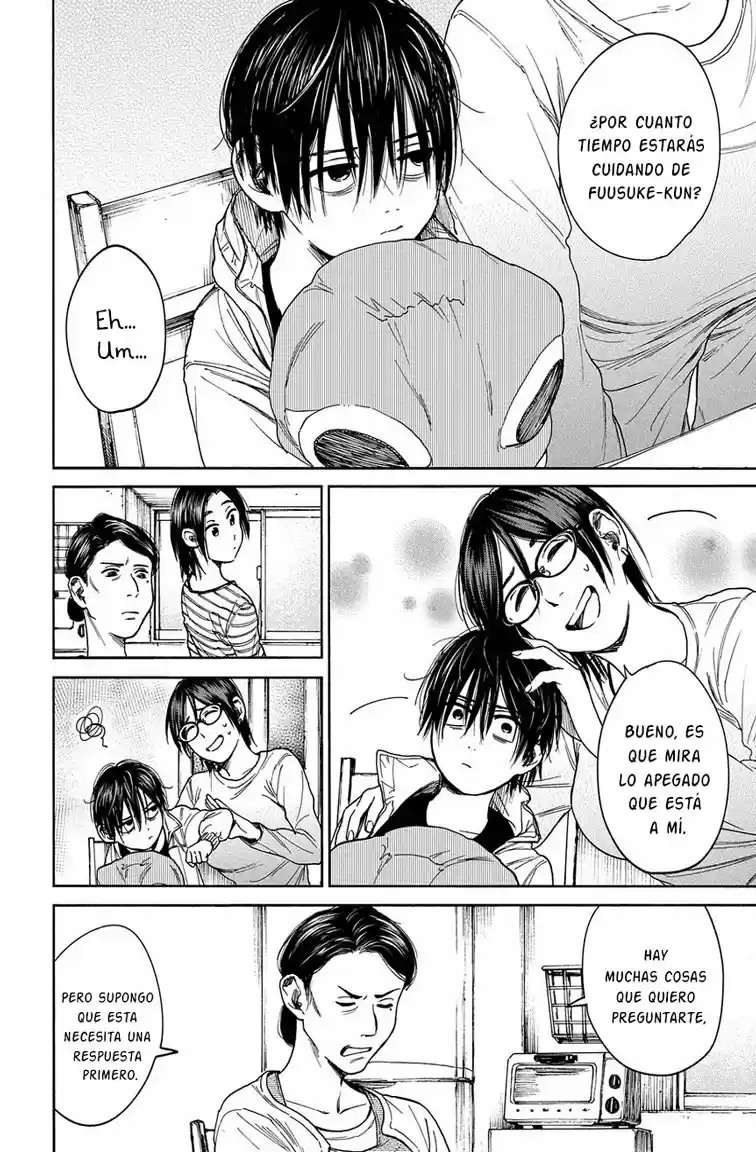 Shounen No Ato - Capítulo 7 - Página 5 - LectorTMOo