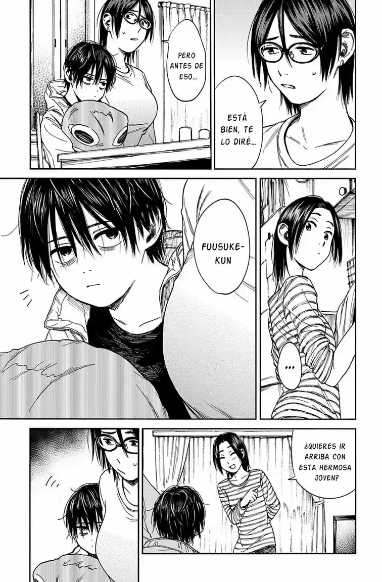 Shounen No Ato - Capítulo 7 - Página 6 - LectorTMOo