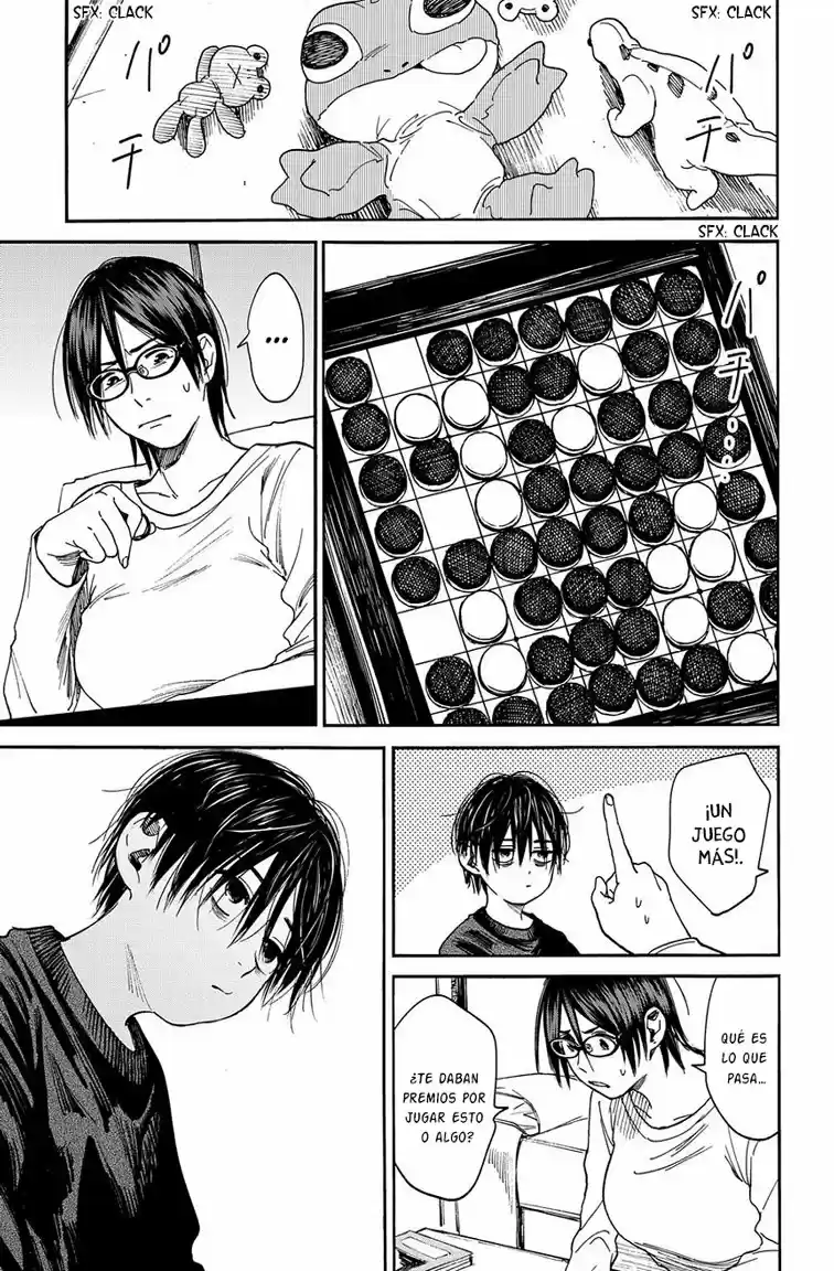 Shounen No Ato - Capítulo 8 - Página 21 - LectorTMOo
