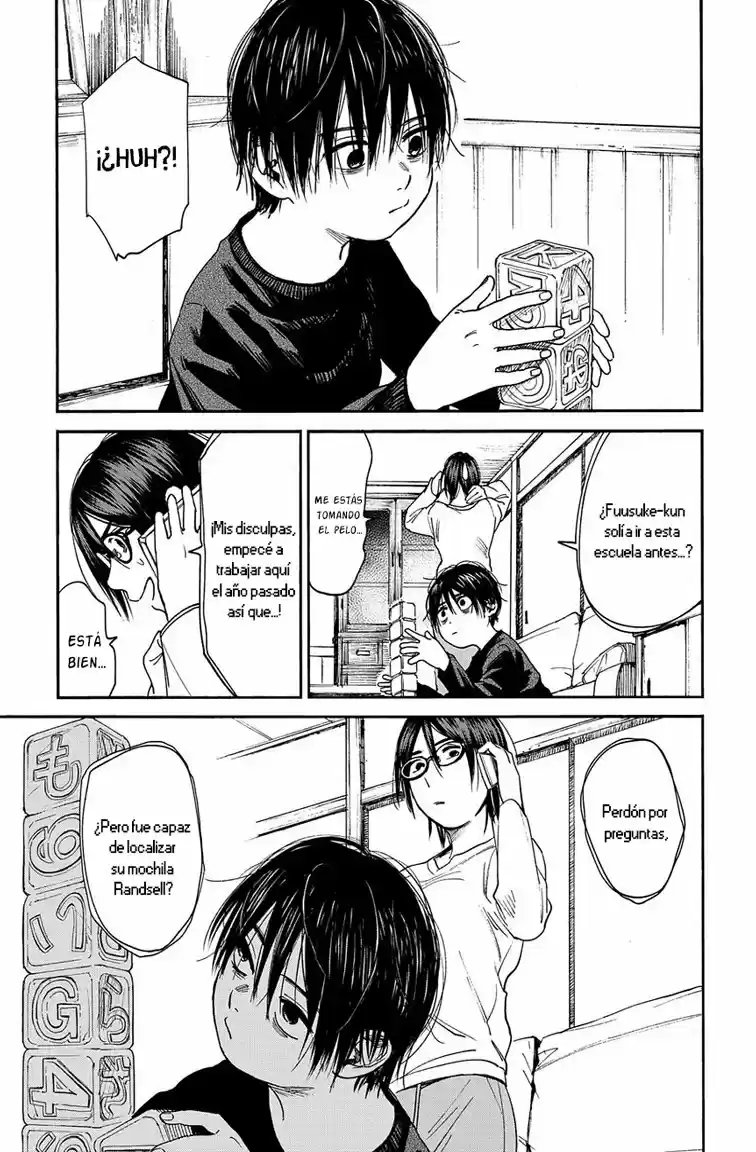 Shounen No Ato - Capítulo 9 - Página 2 - LectorTMOo
