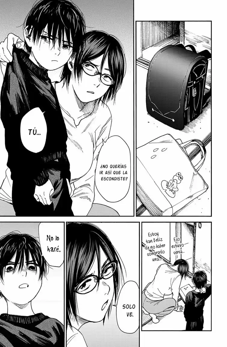 Shounen No Ato - Capítulo 9 - Página 4 - LectorTMOo