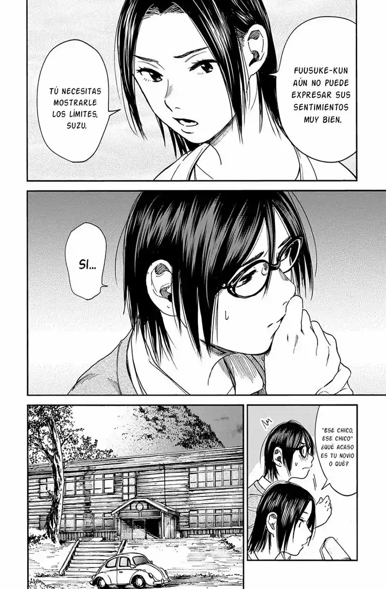 Shounen No Ato - Capítulo 9 - Página 16 - LectorTMOo