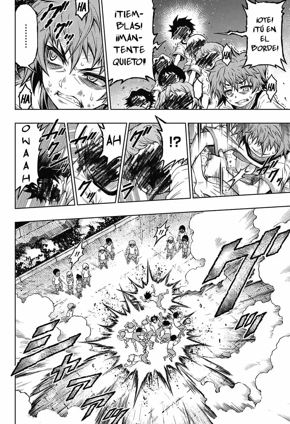 Shounen Shoujo (AKIRA AKATSUKI) - Capítulo 1 - Página 7 - LectorTMOo