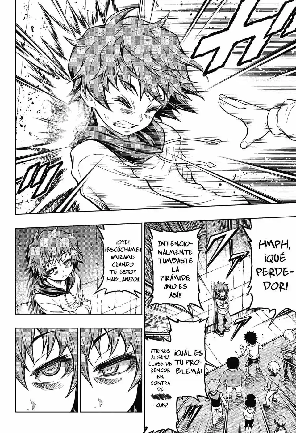 Shounen Shoujo (AKIRA AKATSUKI) - Capítulo 1 - Página 9 - LectorTMOo