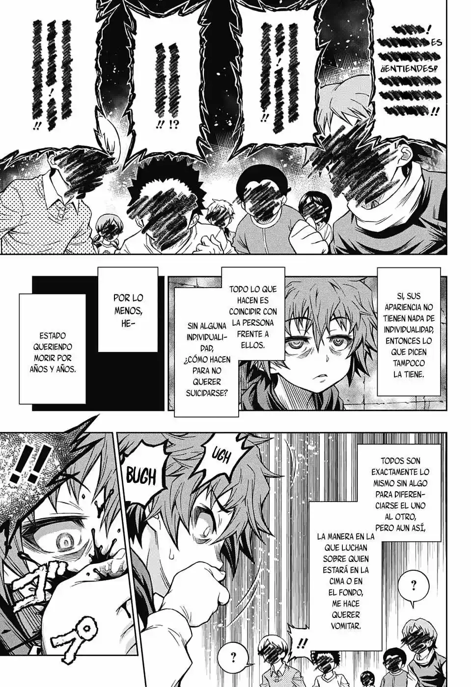 Shounen Shoujo (AKIRA AKATSUKI) - Capítulo 1 - Página 10 - LectorTMOo