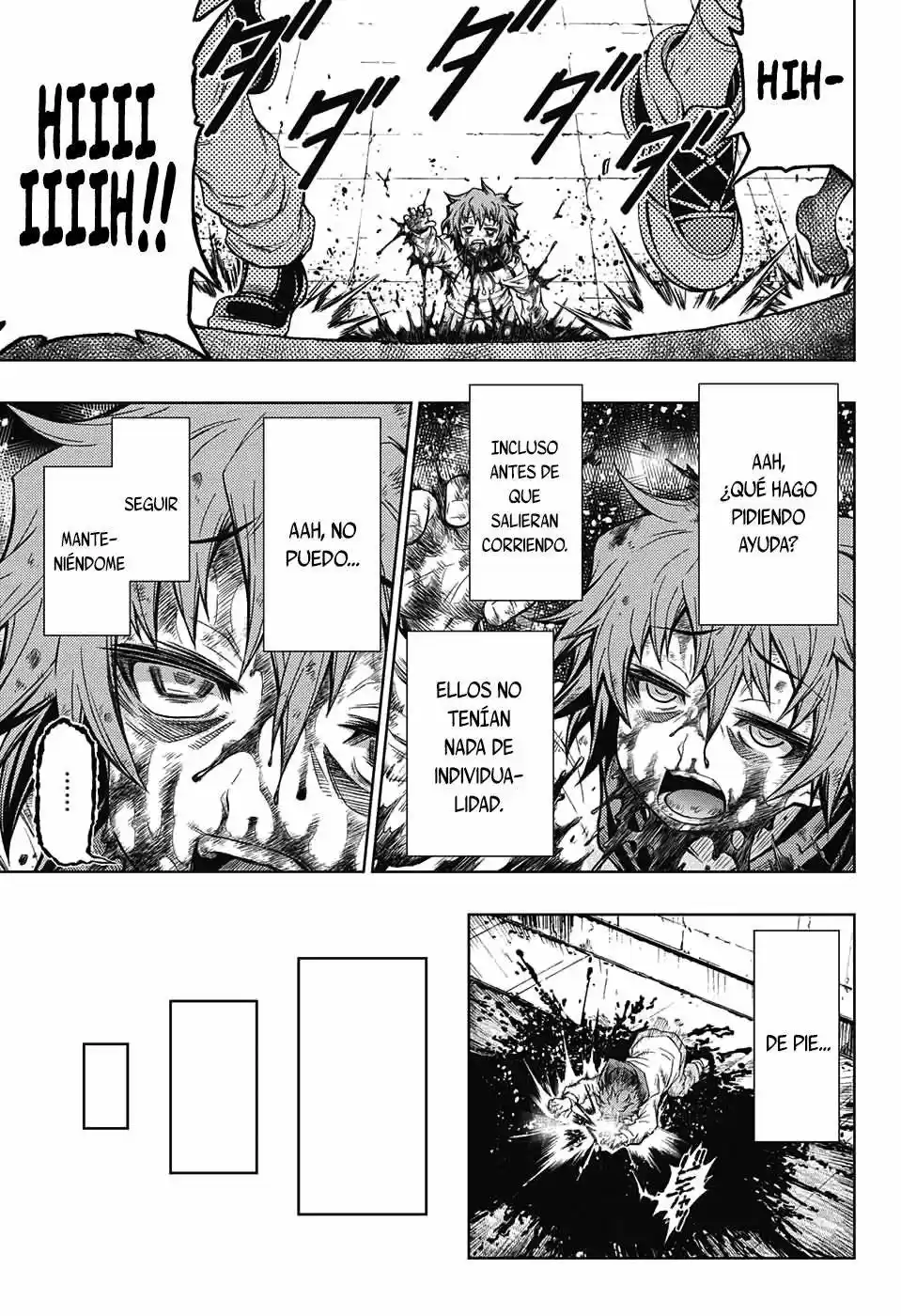 Shounen Shoujo (AKIRA AKATSUKI) - Capítulo 1 - Página 12 - LectorTMOo
