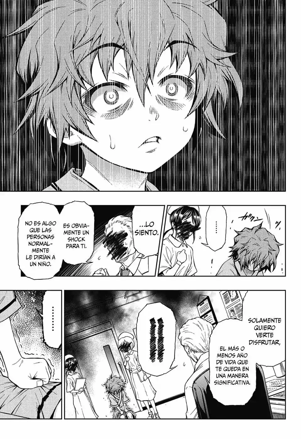 Shounen Shoujo (AKIRA AKATSUKI) - Capítulo 1 - Página 19 - LectorTMOo