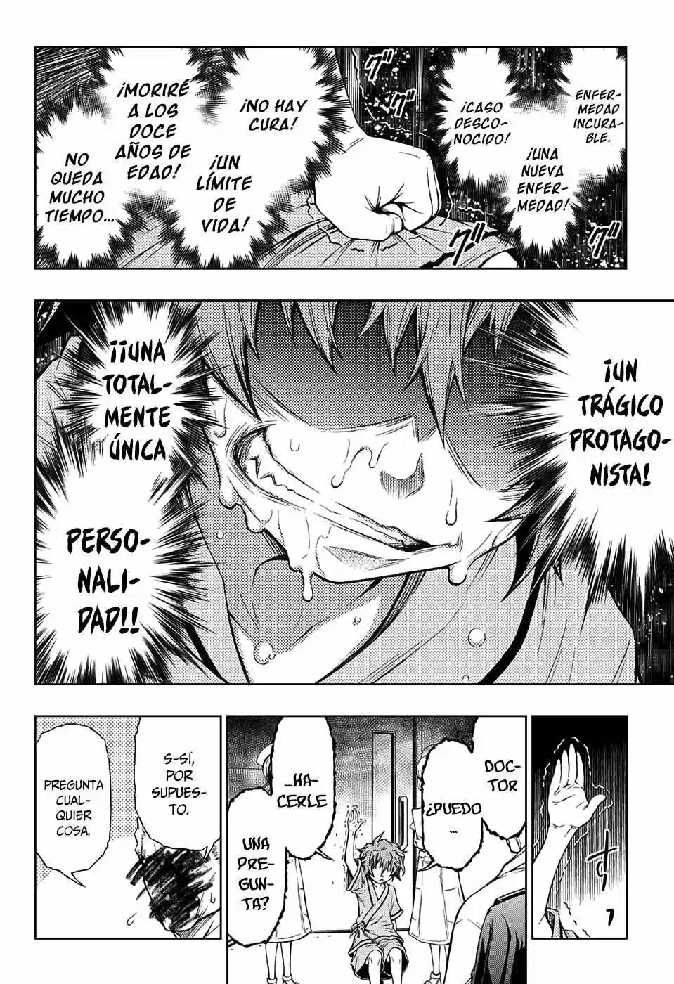 Shounen Shoujo (AKIRA AKATSUKI) - Capítulo 1 - Página 21 - LectorTMOo