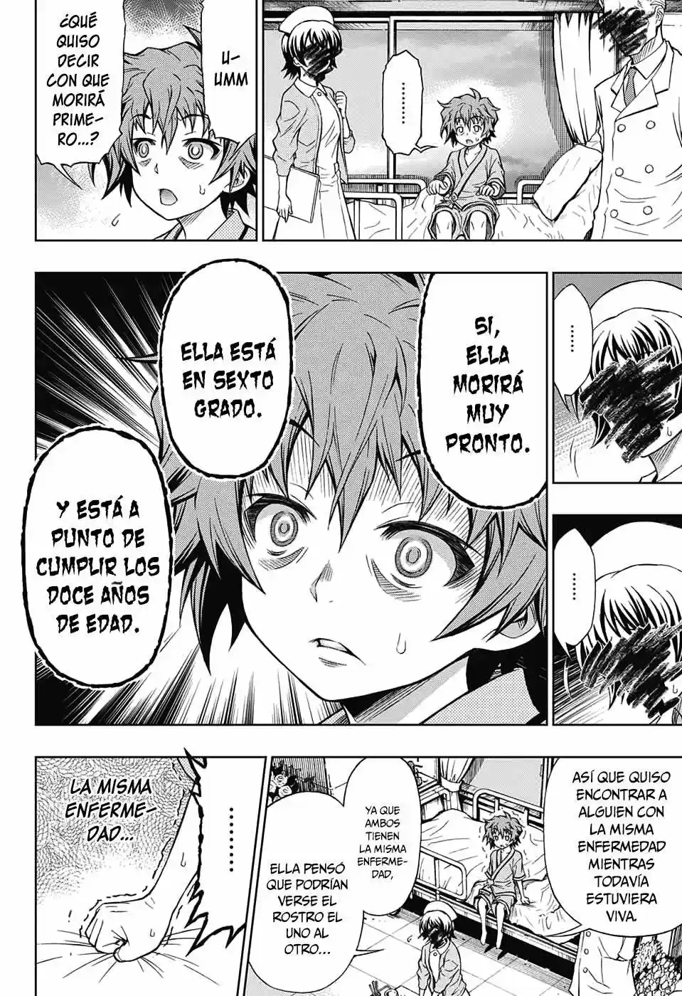 Shounen Shoujo (AKIRA AKATSUKI) - Capítulo 1 - Página 35 - LectorTMOo