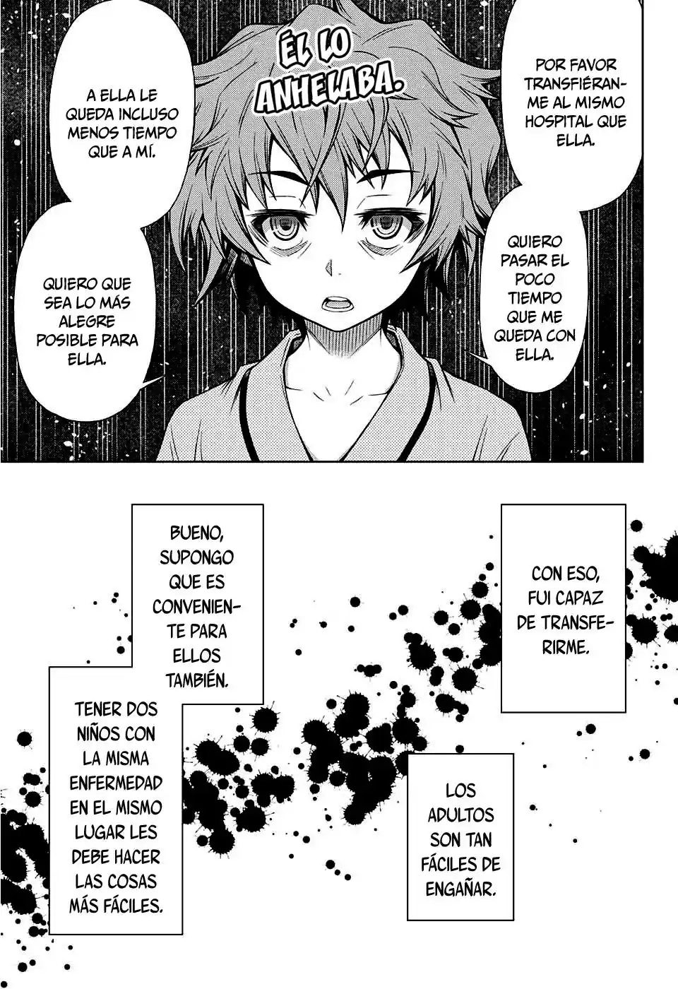 Shounen Shoujo (AKIRA AKATSUKI) - Capítulo 2 - Página 3 - LectorTMOo
