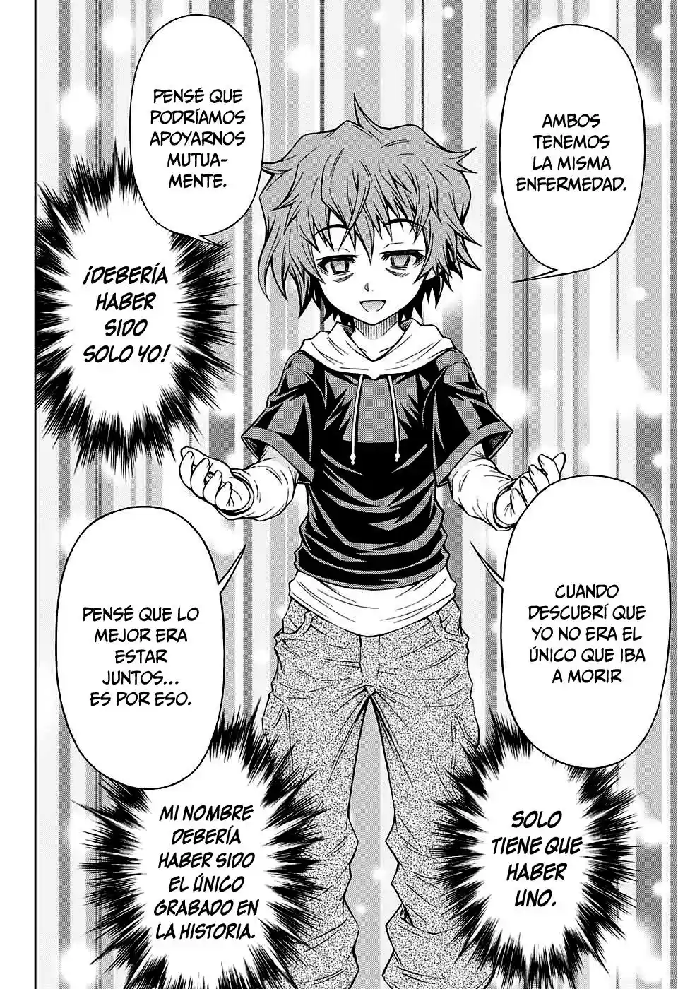 Shounen Shoujo (AKIRA AKATSUKI) - Capítulo 2 - Página 12 - LectorTMOo