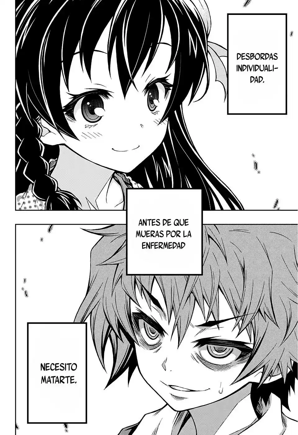 Shounen Shoujo (AKIRA AKATSUKI) - Capítulo 2 - Página 14 - LectorTMOo