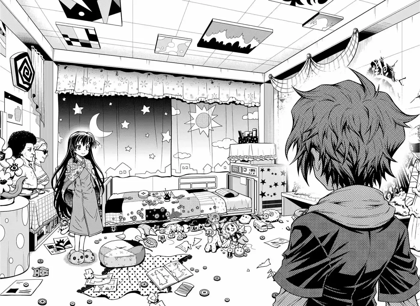 Shounen Shoujo (AKIRA AKATSUKI) - Capítulo 2 - Página 16 - LectorTMOo
