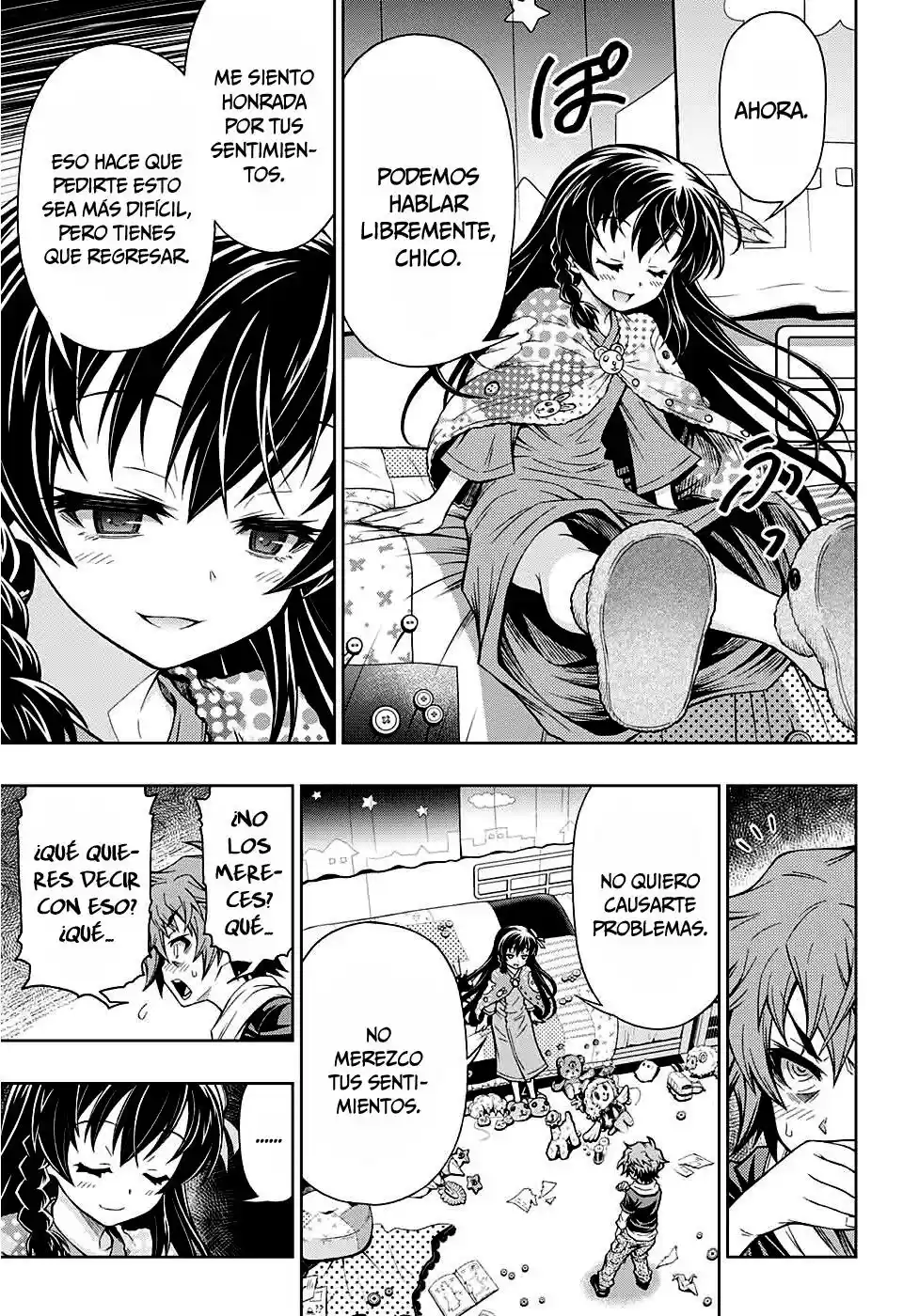 Shounen Shoujo (AKIRA AKATSUKI) - Capítulo 2 - Página 18 - LectorTMOo