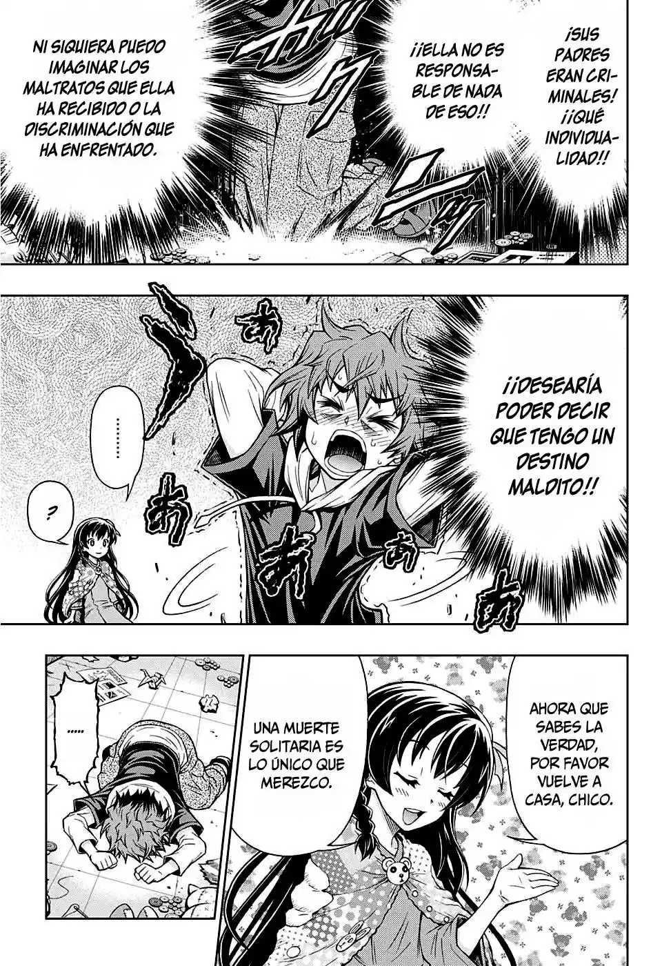 Shounen Shoujo (AKIRA AKATSUKI) - Capítulo 2 - Página 22 - LectorTMOo