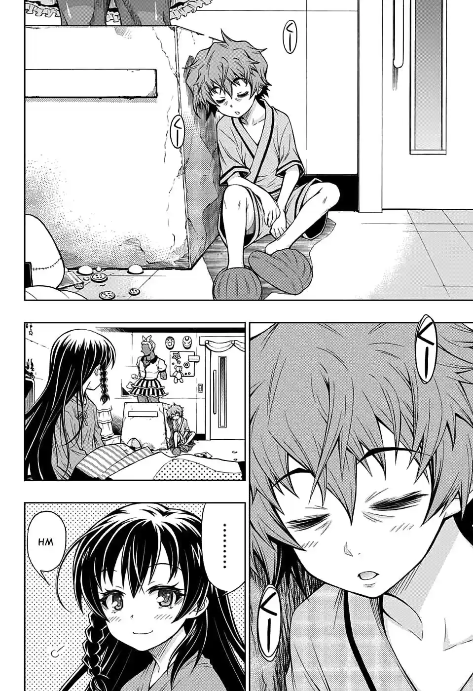 Shounen Shoujo (AKIRA AKATSUKI) - Capítulo 2 - Página 33 - LectorTMOo