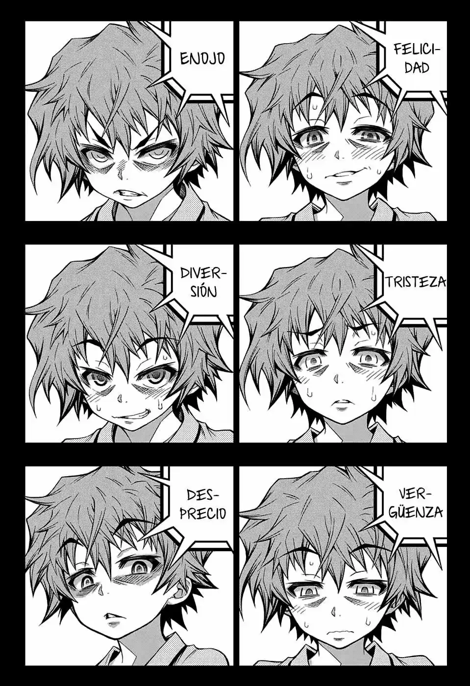 Shounen Shoujo (AKIRA AKATSUKI) - Capítulo 3 - Página 5 - LectorTMOo