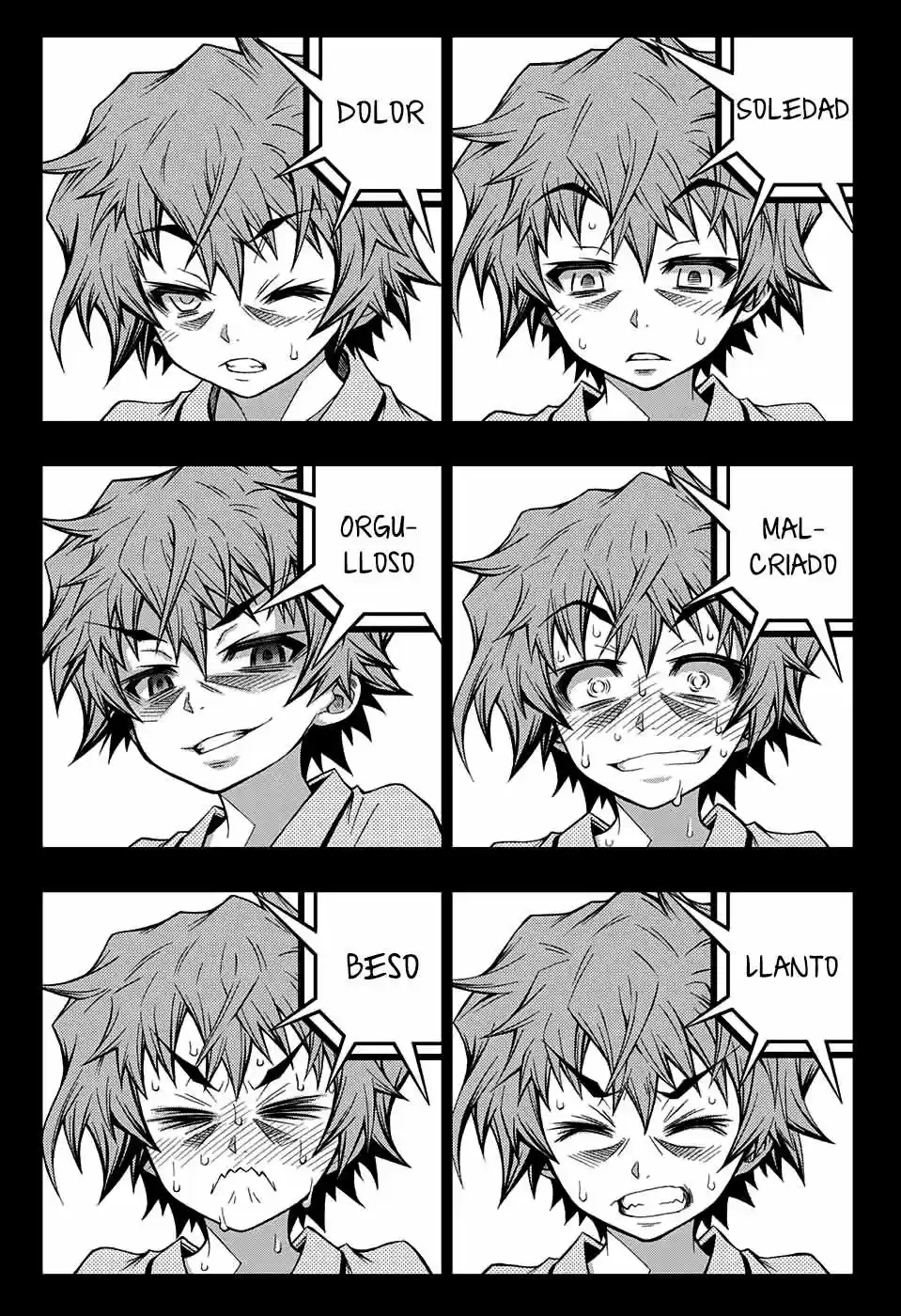 Shounen Shoujo (AKIRA AKATSUKI) - Capítulo 3 - Página 6 - LectorTMOo