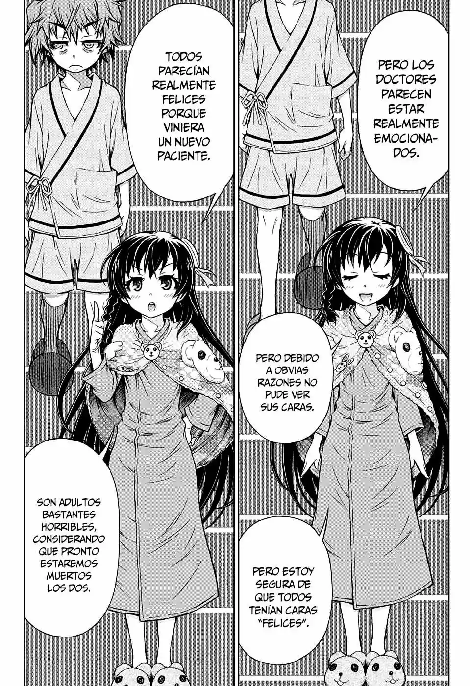 Shounen Shoujo (AKIRA AKATSUKI) - Capítulo 3 - Página 10 - LectorTMOo