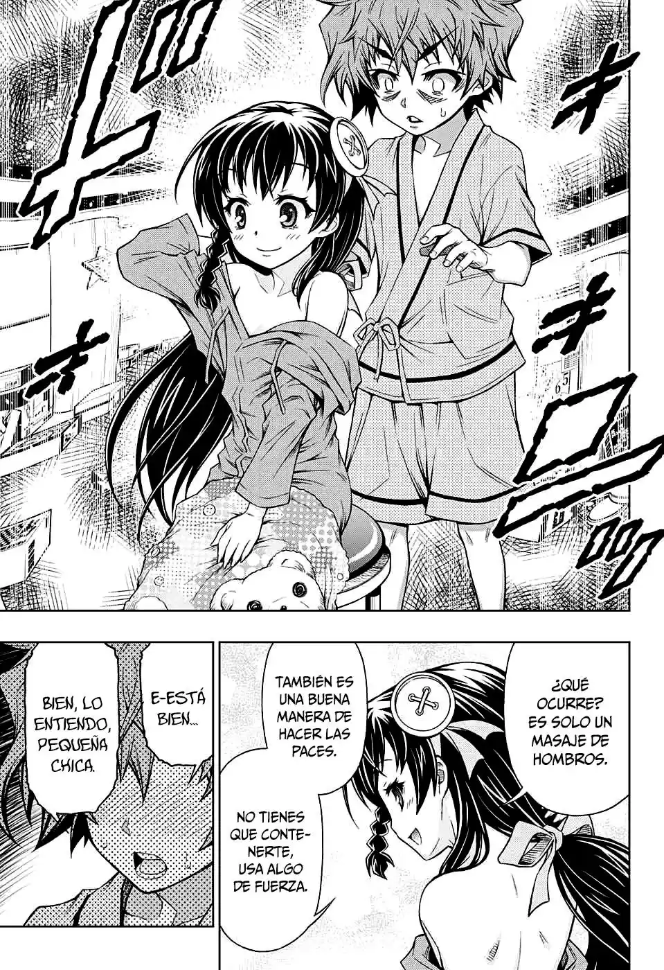 Shounen Shoujo (AKIRA AKATSUKI) - Capítulo 3 - Página 30 - LectorTMOo