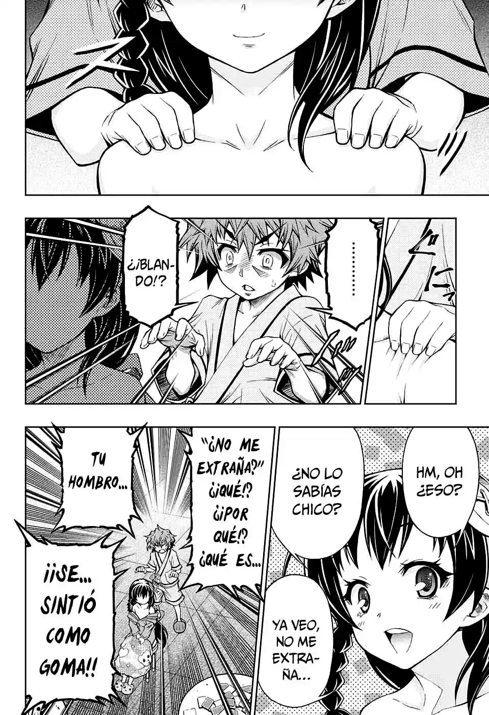 Shounen Shoujo (AKIRA AKATSUKI) - Capítulo 3 - Página 32 - LectorTMOo