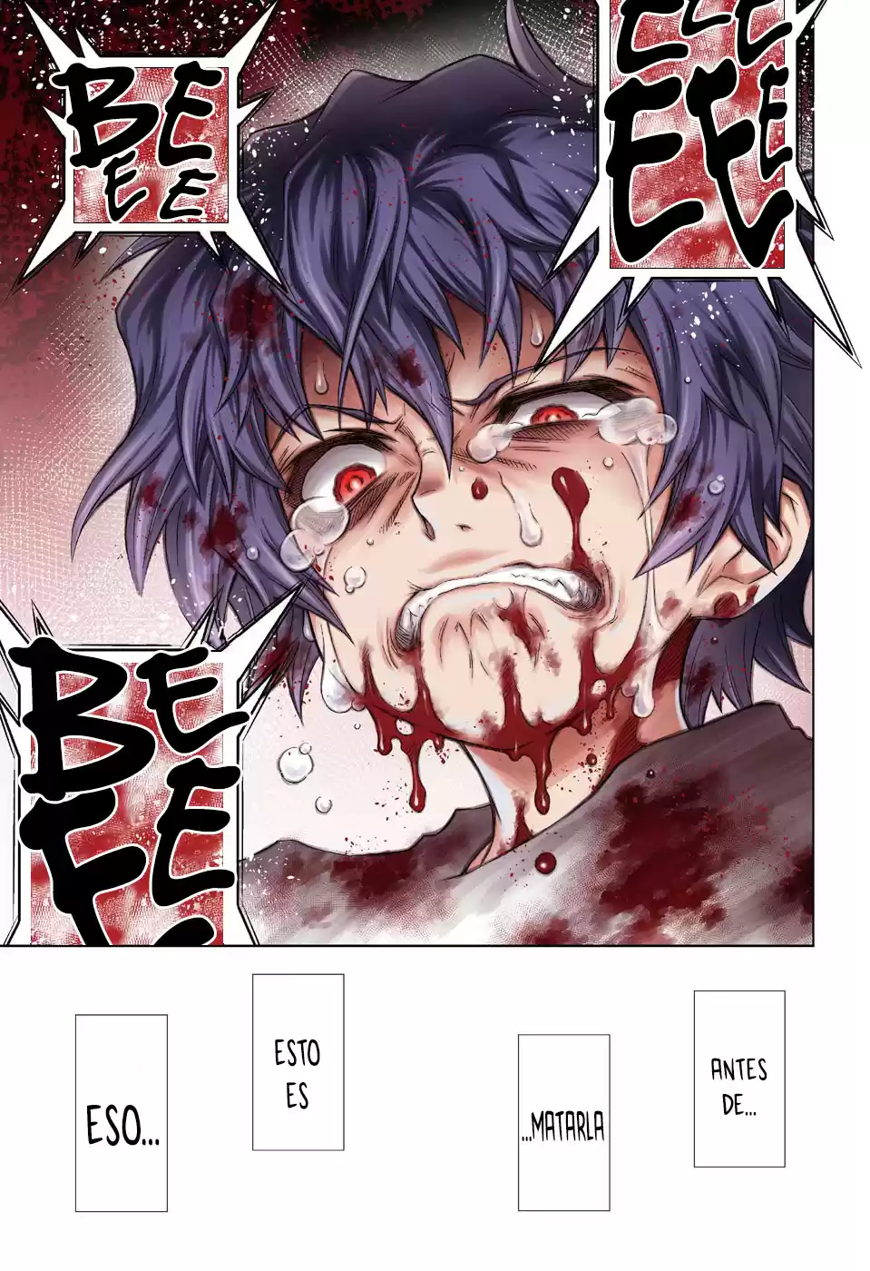 Shounen Shoujo (NisiOisiN Y Akatsuki Akira) - Capítulo 1 - Página 6 - LectorTMOo